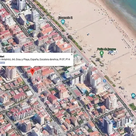 Alquilar Mas Comprar - Mari Apartmán Playa de Gandia